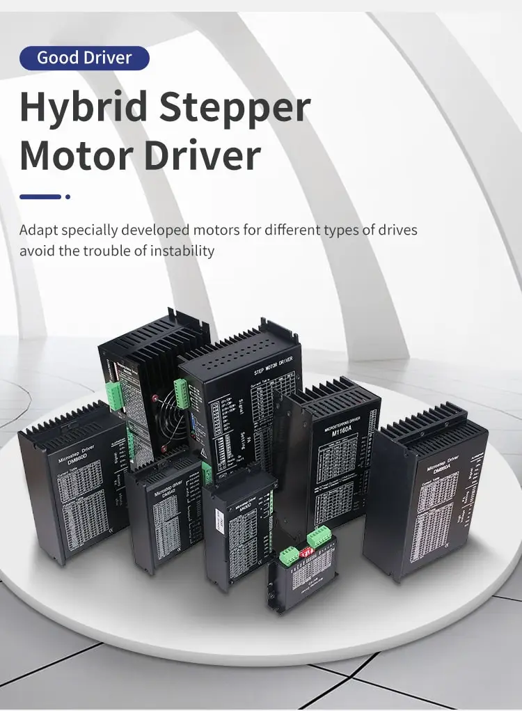 28mm 28HS 1.8° 2 phase Hybrid Stepper Motor drive